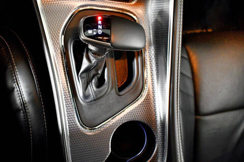 2015 Dodge Challenger SRT Hellcat