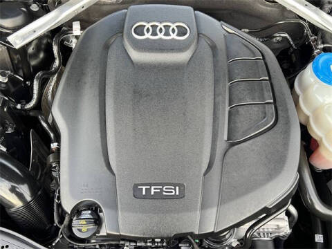 2018 Audi A5 Sportback 2.0T quattro Premium