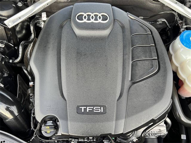 2018 Audi A5 Sportback 2.0T quattro Premium