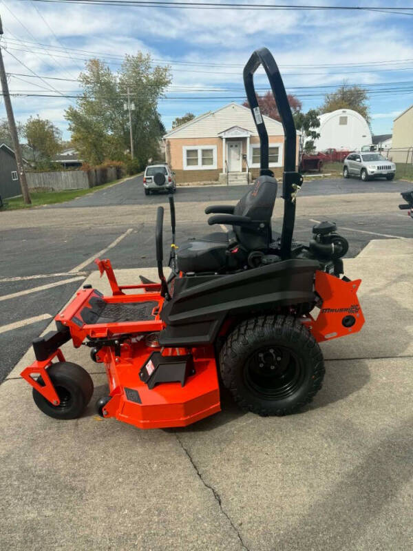 2026 Bad Boy Mowers MAVERICK HD 60"
