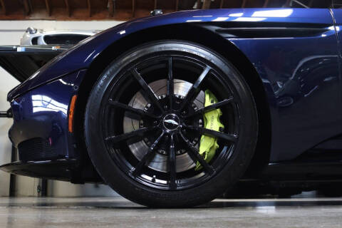 2019 Aston Martin DB11 AMR