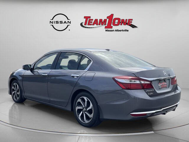 2017 Honda Accord EX-L