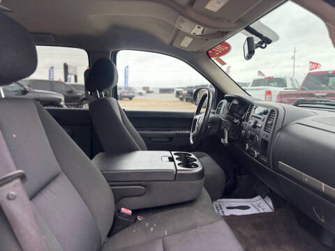 2012 GMC Sierra 1500 SLE