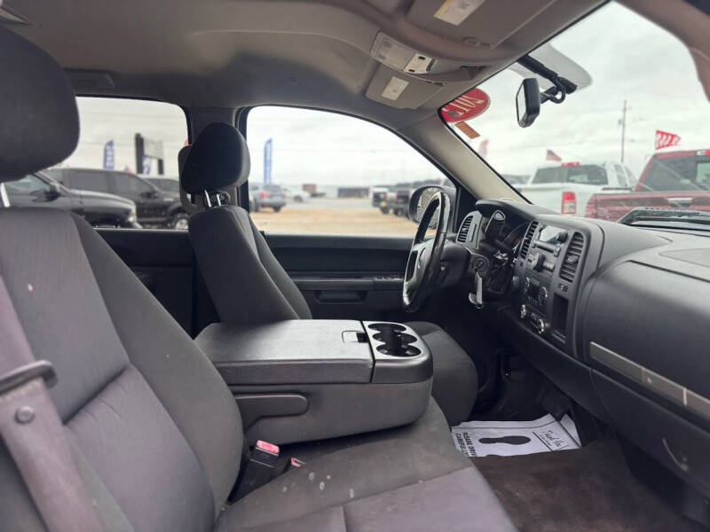 2012 GMC Sierra 1500 SLE