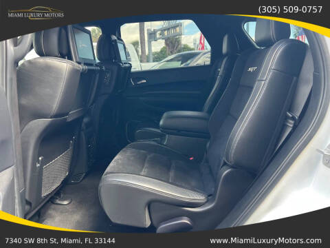 2020 Dodge Durango SRT