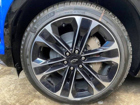 2026 Chevrolet Blazer EV SS