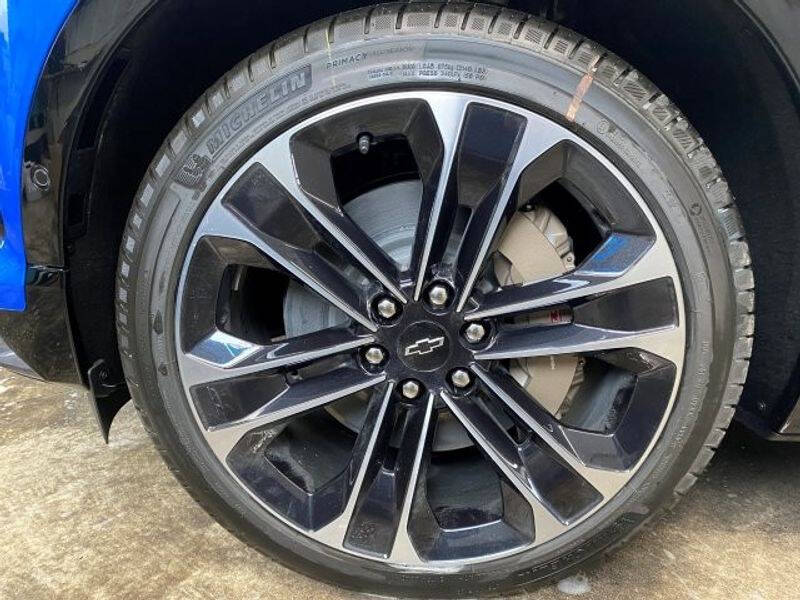 2026 Chevrolet Blazer EV SS