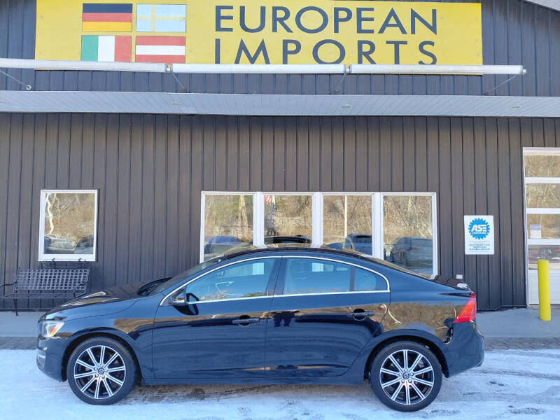 2016 Volvo S60 T5 Inscription Platinum