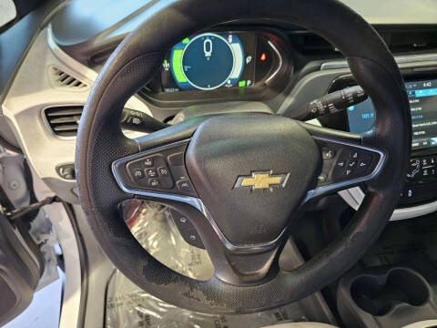 2020 Chevrolet Bolt EV LT