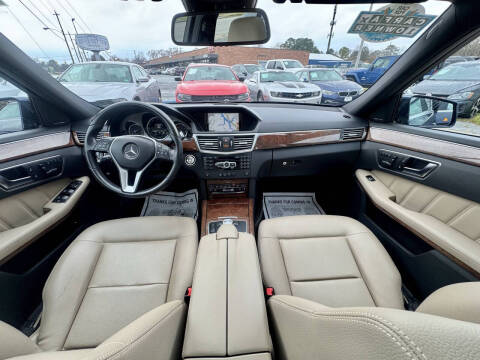 2013 Mercedes-Benz E-Class E 350 Sport 4MATIC