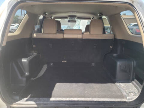 2012 Toyota 4Runner SR5