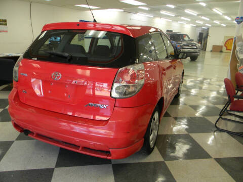 2006 Toyota Matrix XR