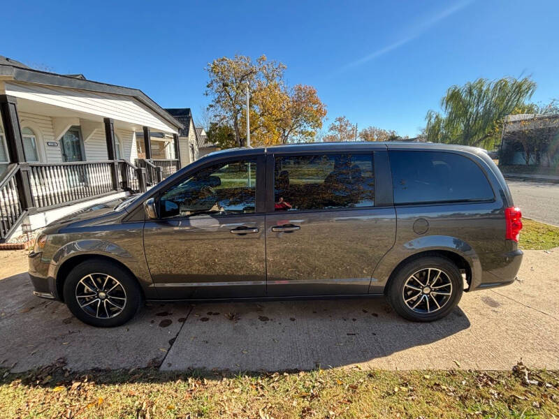 2019 Dodge Grand Caravan SE