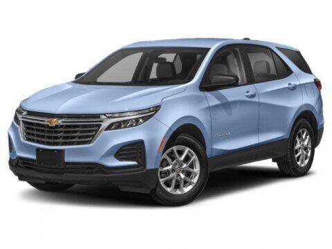 2024 Chevrolet Equinox for sale at Sunnyside Chevrolet in Elyria OH