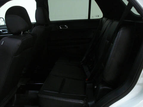 2016 Ford Explorer Police Interceptor Utility