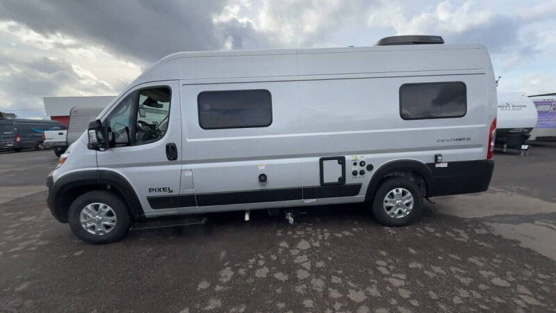 2025 RAM ProMaster