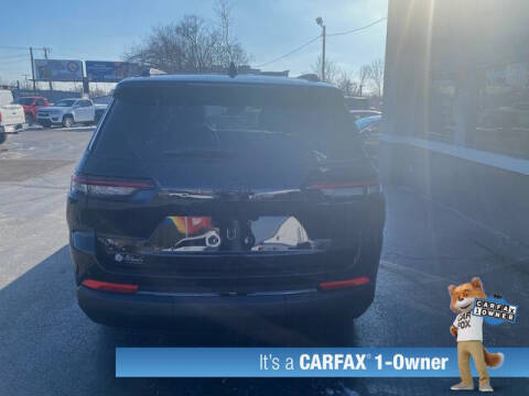 2024 Jeep Grand Cherokee L Altitude