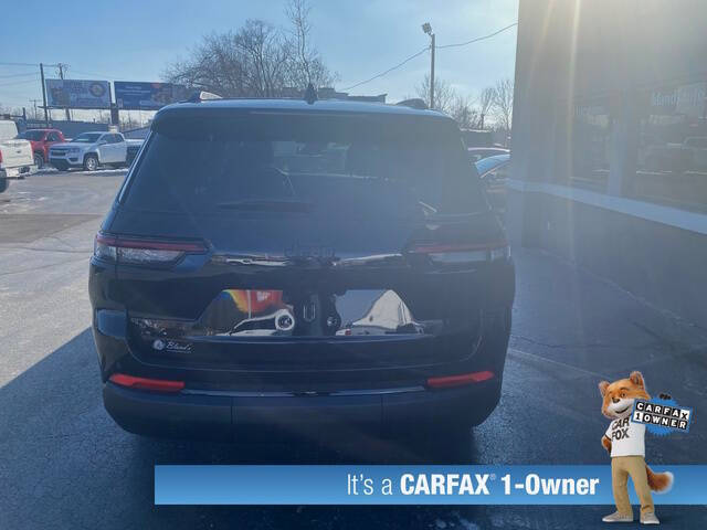 2024 Jeep Grand Cherokee L Altitude