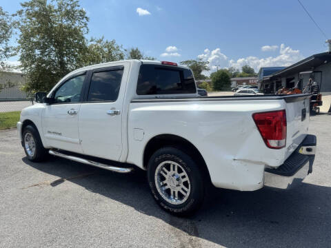 2013 Nissan Titan S