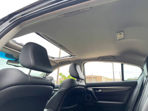 2013 Acura TL w/Tech