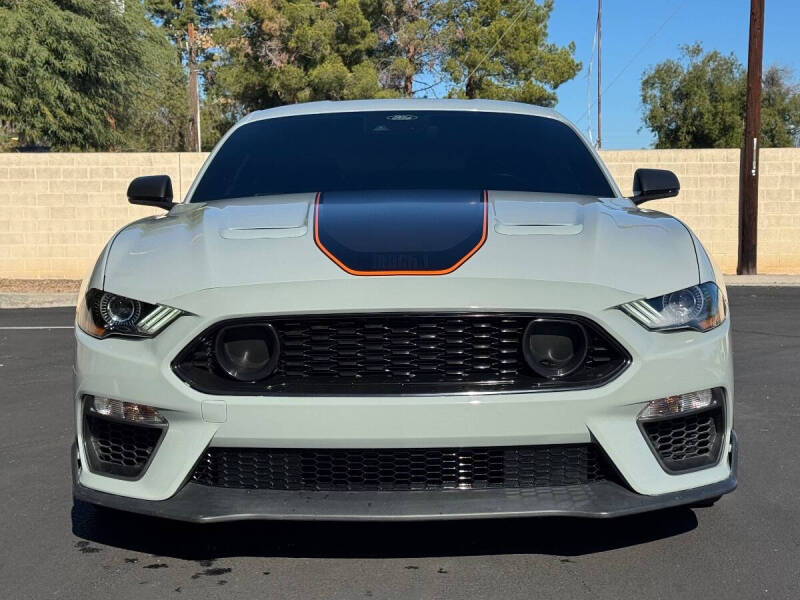 2023 Ford Mustang Mach 1