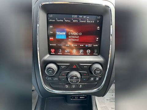 2015 Dodge Durango Limited