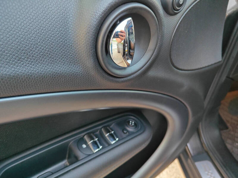 2015 MINI Countryman Cooper S