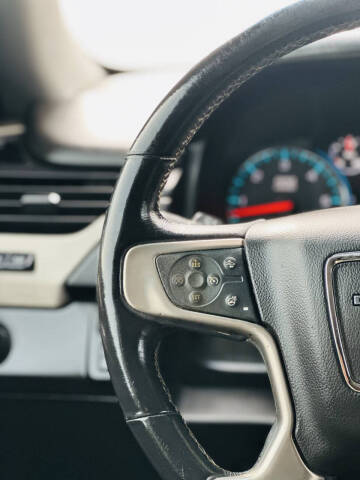 2019 GMC Yukon XL Denali