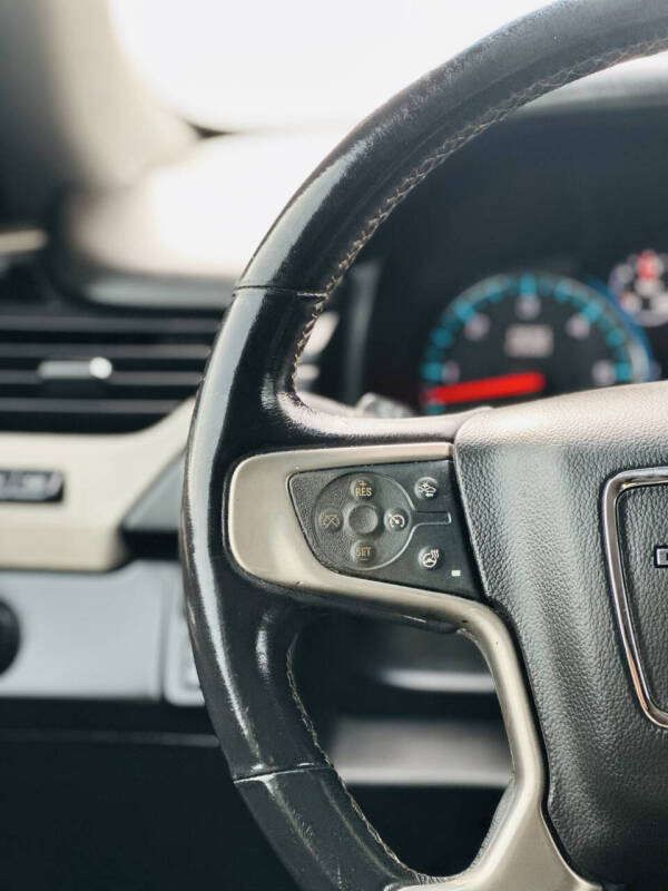 2019 GMC Yukon XL Denali