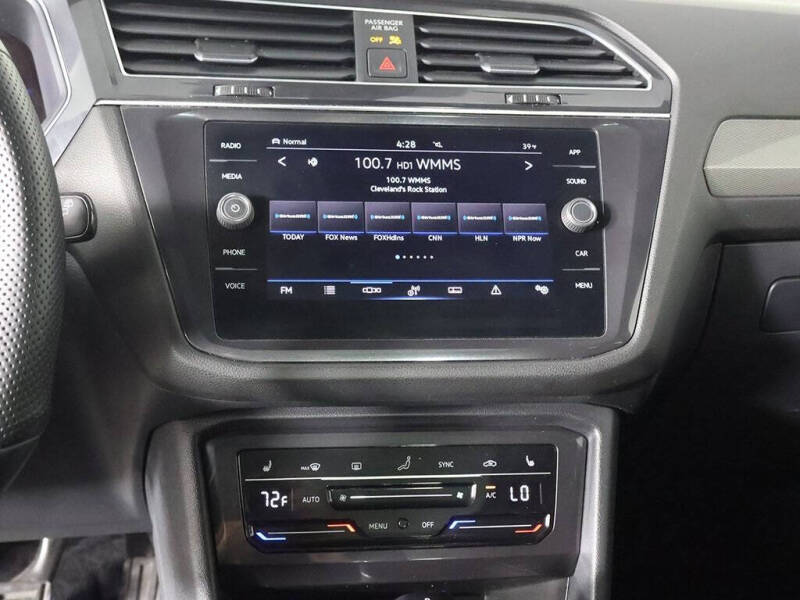 2022 Volkswagen Tiguan SE R-Line Black 4Motion