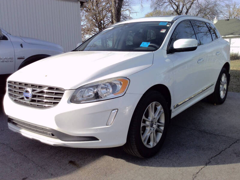 2016 Volvo XC60 T5 Premier