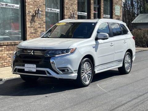 2022 Mitsubishi Outlander PHEV for sale at The King of Credit in Clifton Park NY