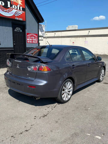 2010 Mitsubishi Lancer