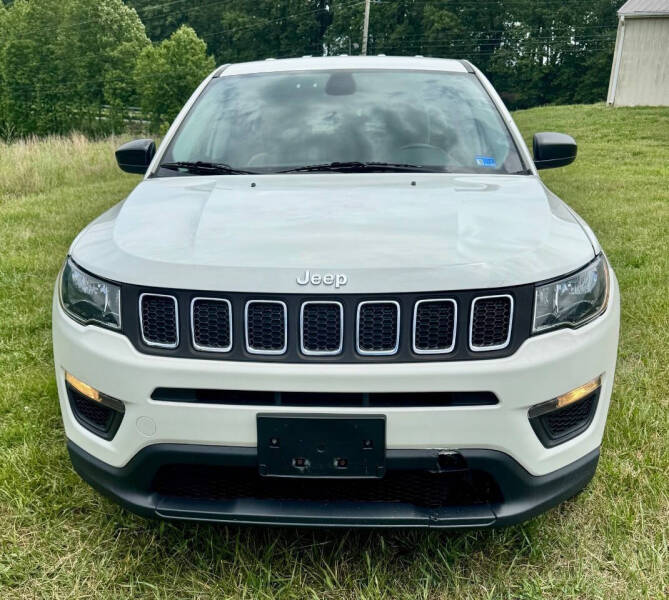 2018 Jeep Compass Sport