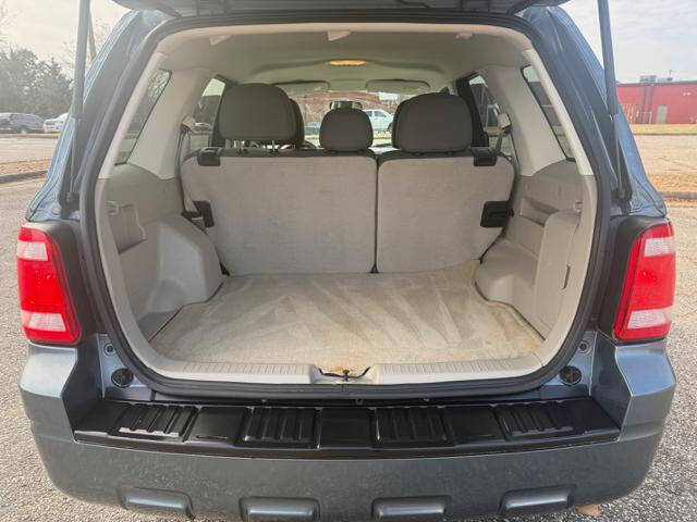 2011 Ford Escape XLS