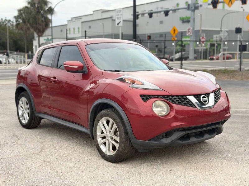 2015 Nissan JUKE