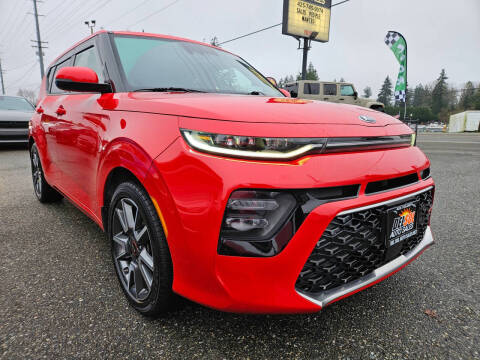 2020 Kia Soul GT-Line