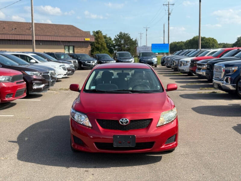 2010 Toyota Corolla LE