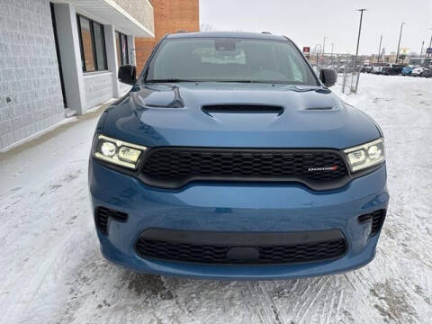 2024 Dodge Durango R/T Premium