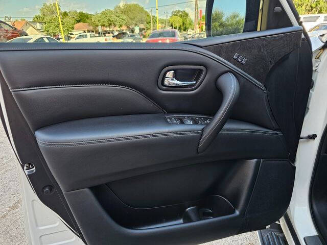 2020 Infiniti QX80 Luxe