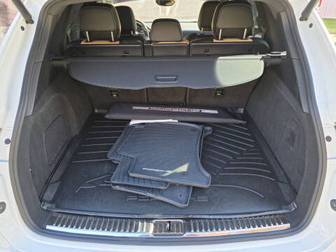 2016 Porsche Cayenne Diesel