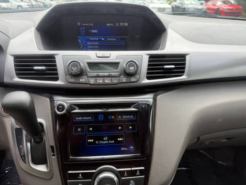 2014 Honda Odyssey EX