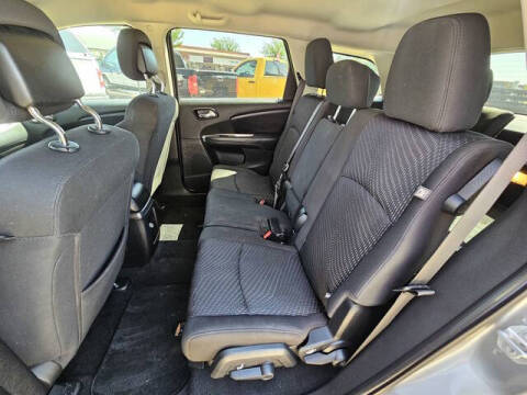 2018 Dodge Journey SE