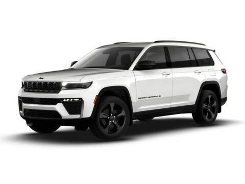 2026 Jeep Grand Cherokee L Summit Photo