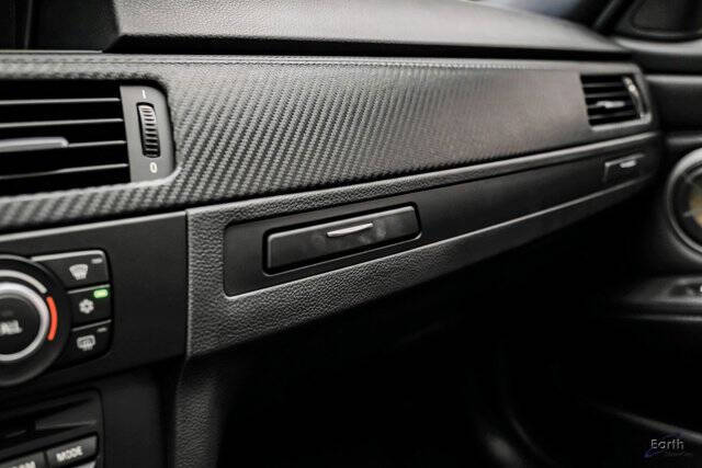 2011 BMW M3