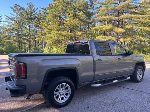 2017 GMC Sierra 1500