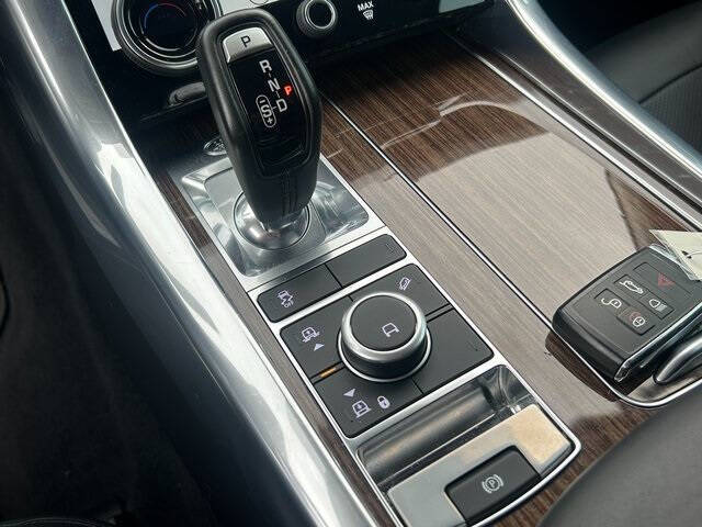 2019 Land Rover Range Rover Sport HSE Td6