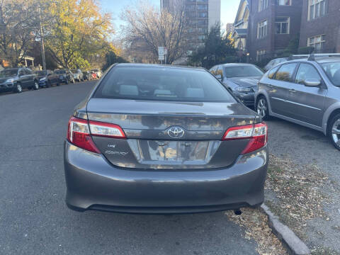 2013 Toyota Camry L
