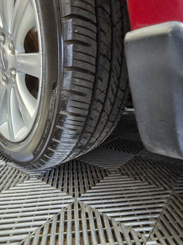 2011 Chrysler 200 Touring