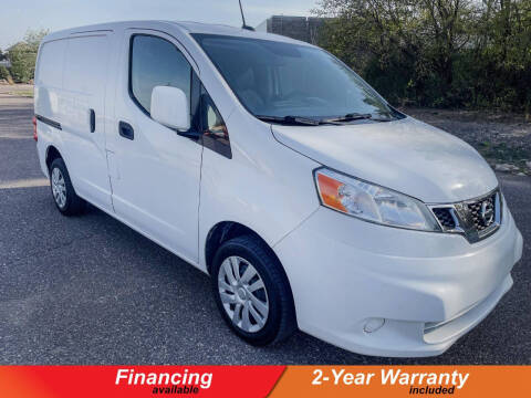 2020 Nissan NV200 SV